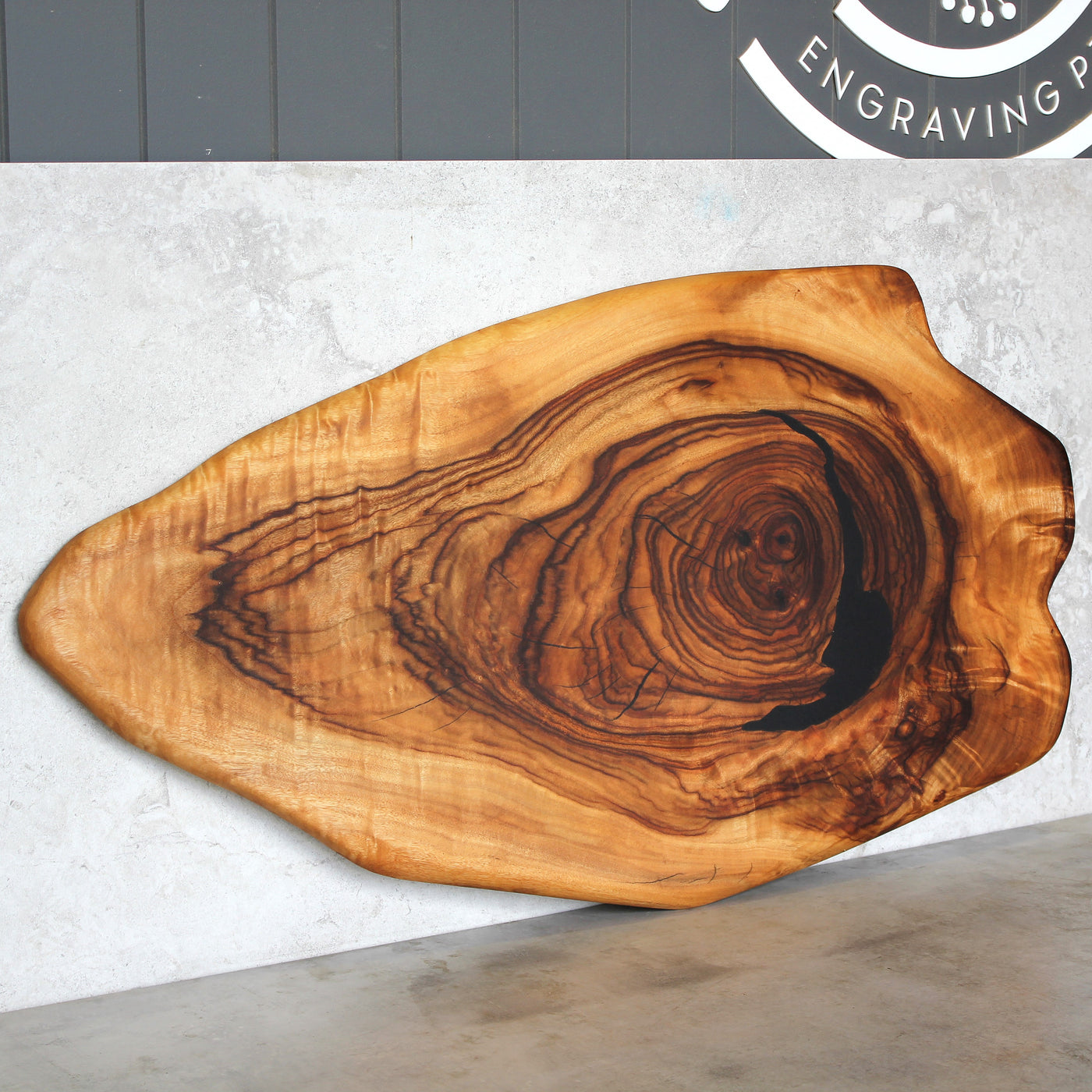 One Off - Huge Platter Board