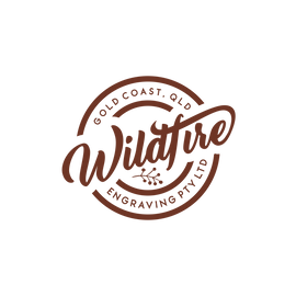 Wildfire Engraving