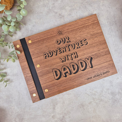 Father's Day Memory Books