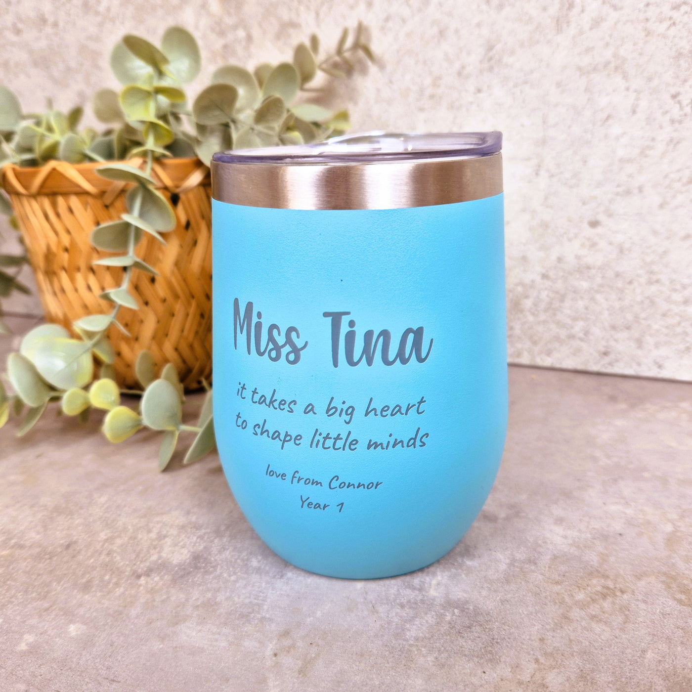 Teacher's Gift Insulated Tumbler