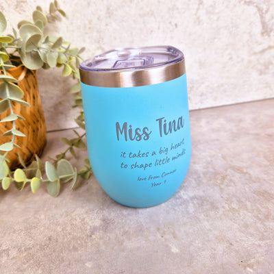 Teacher's Gift Insulated Tumbler