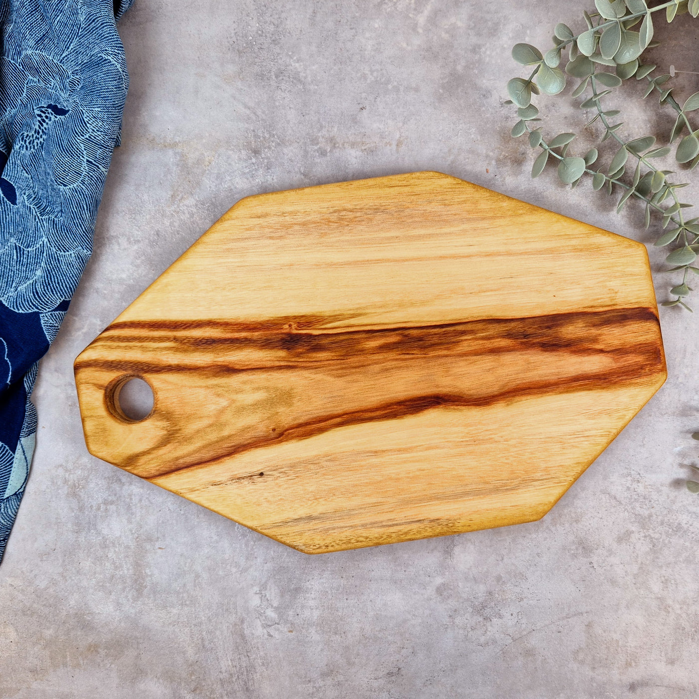 Geometric Cheeseboard - Sale