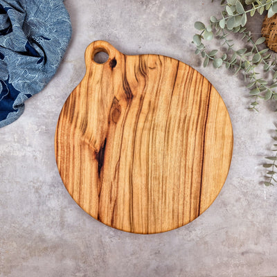 Large Round Cheeseboard - Sale