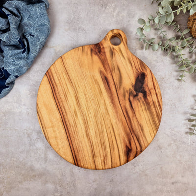 Large Round Cheeseboard - Sale