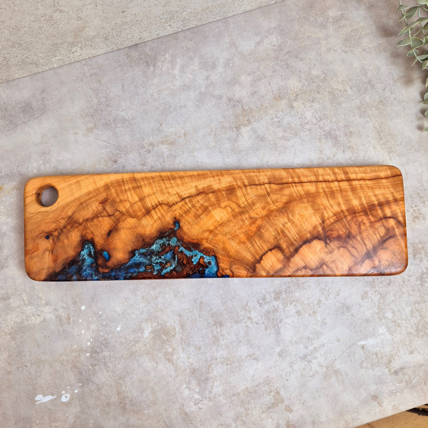 Unique River Cheeseboard