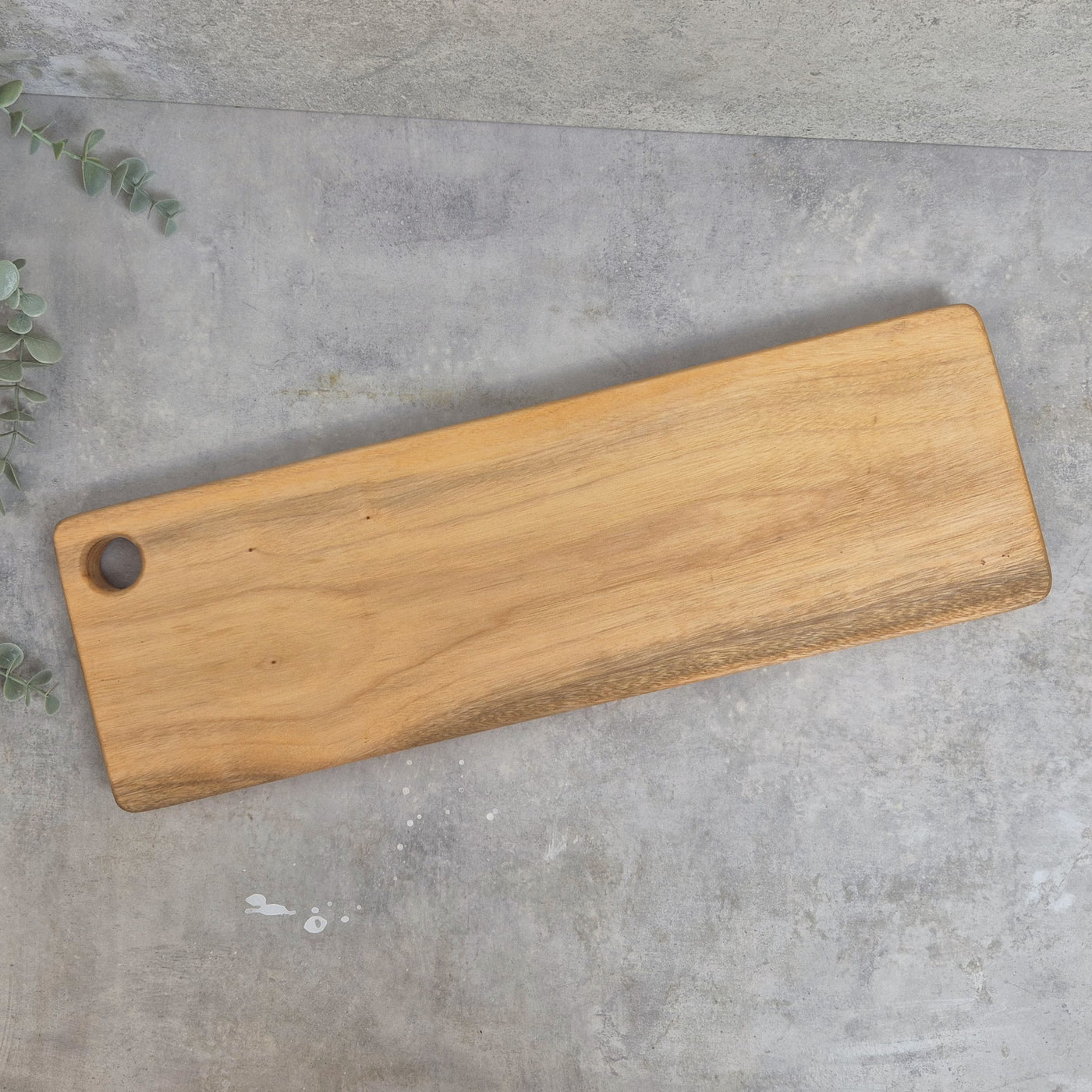 SALE - Light Wooden Cheeseboard