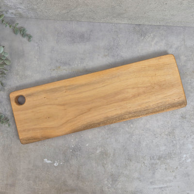 SALE - Light Wooden Cheeseboard