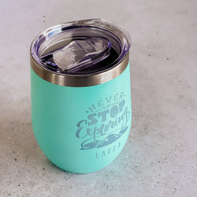 Camping Tumbler