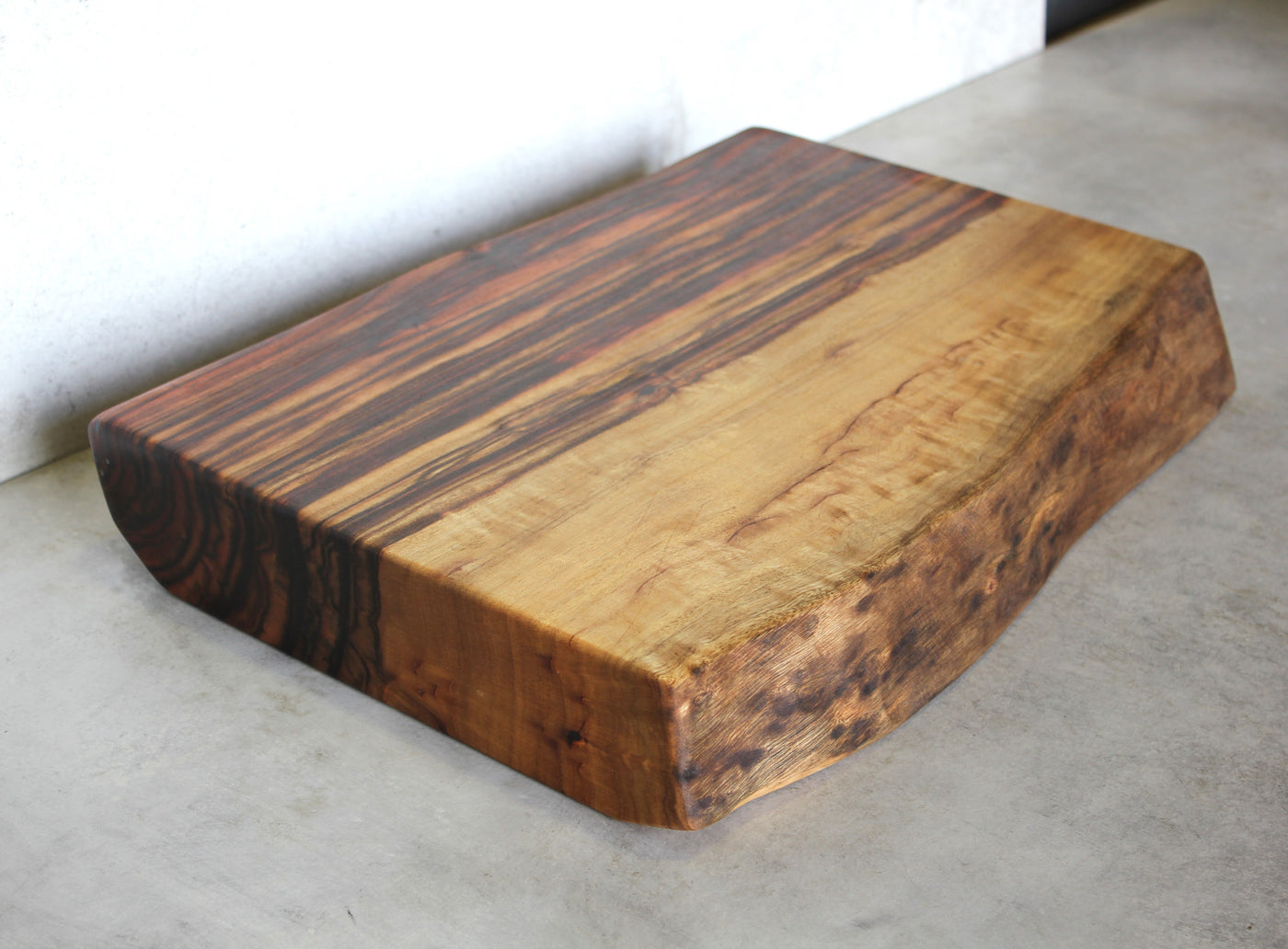 One Off - Beautiful Natural Chopping Block
