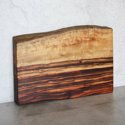 One Off - Beautiful Natural Chopping Block