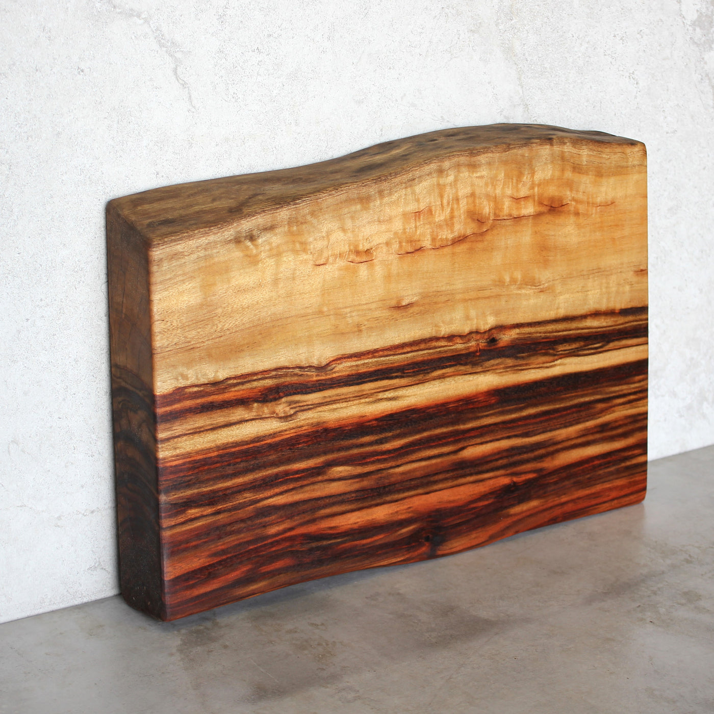One Off - Beautiful Natural Chopping Block
