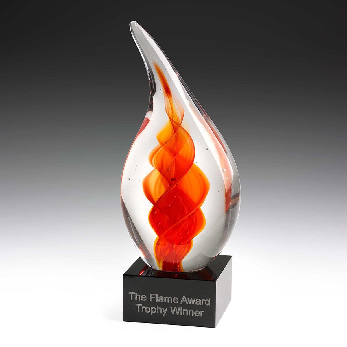 Art Glass Award - Vulcan