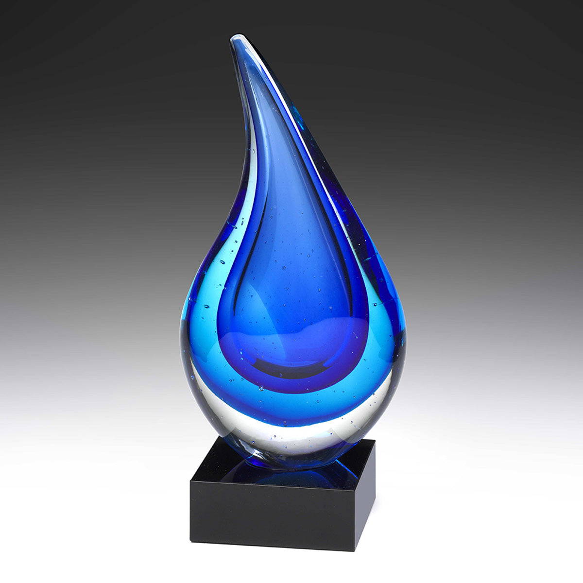 Art Glass Award - Cloudburst