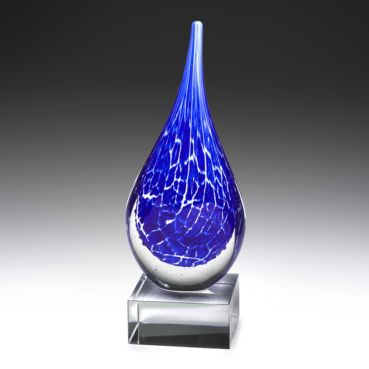 Art Glass Award - Storm