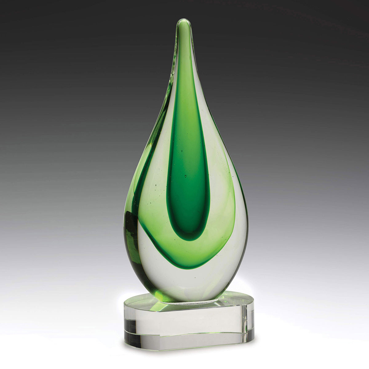 Art Glass Award - Earth