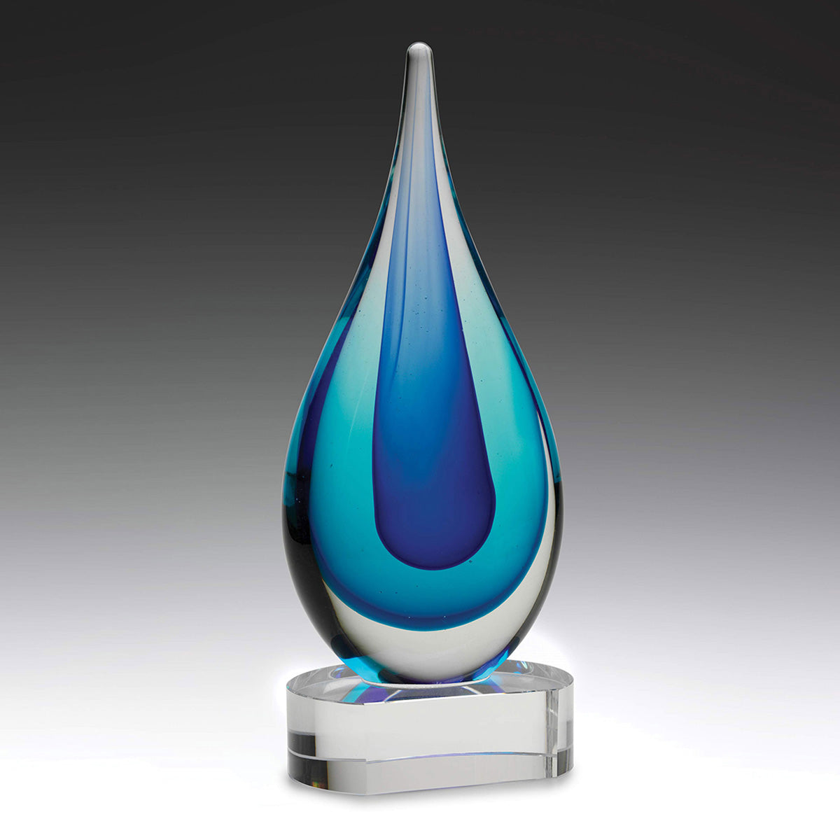 Art Glass Award - Ocean