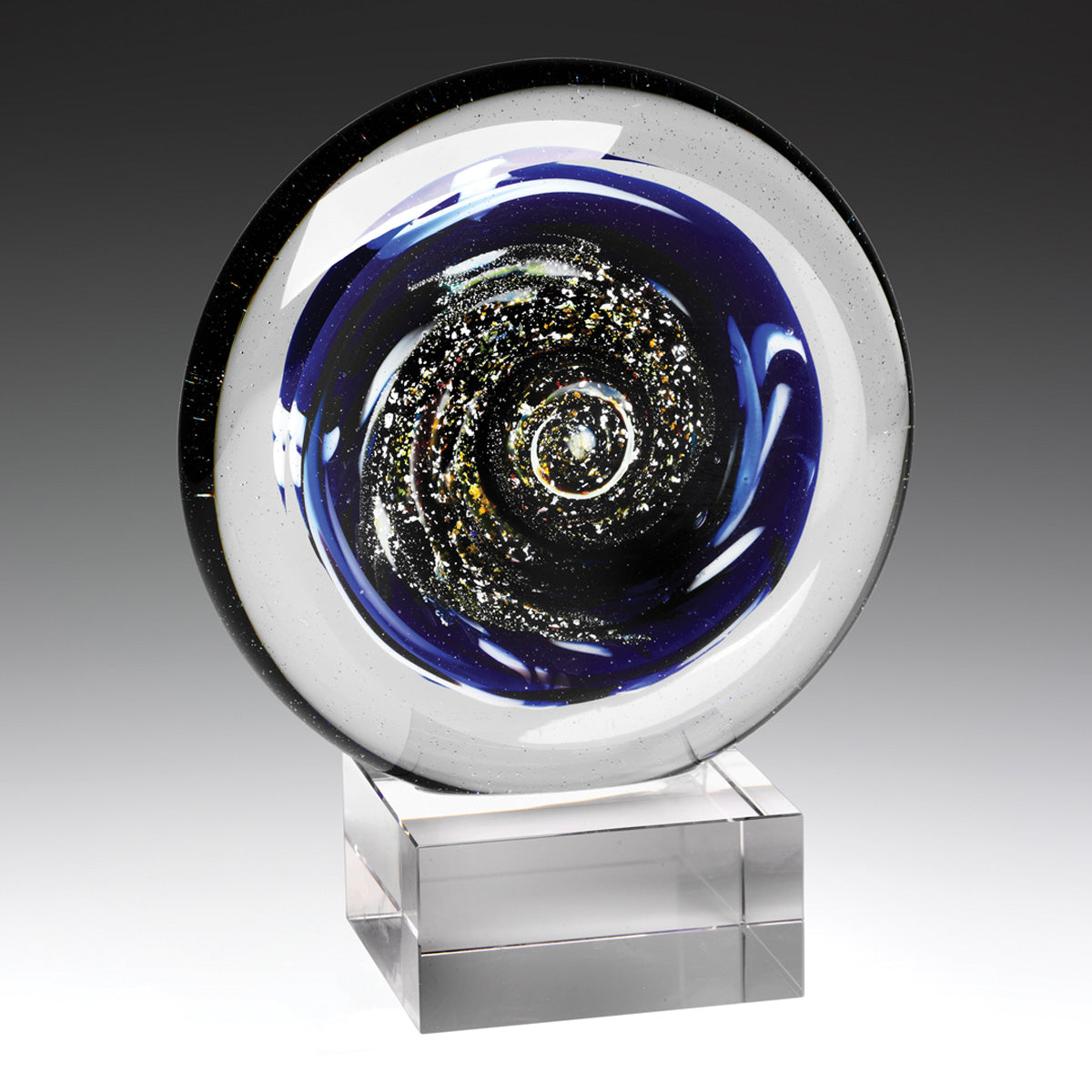 Art Glass Award - Caspian