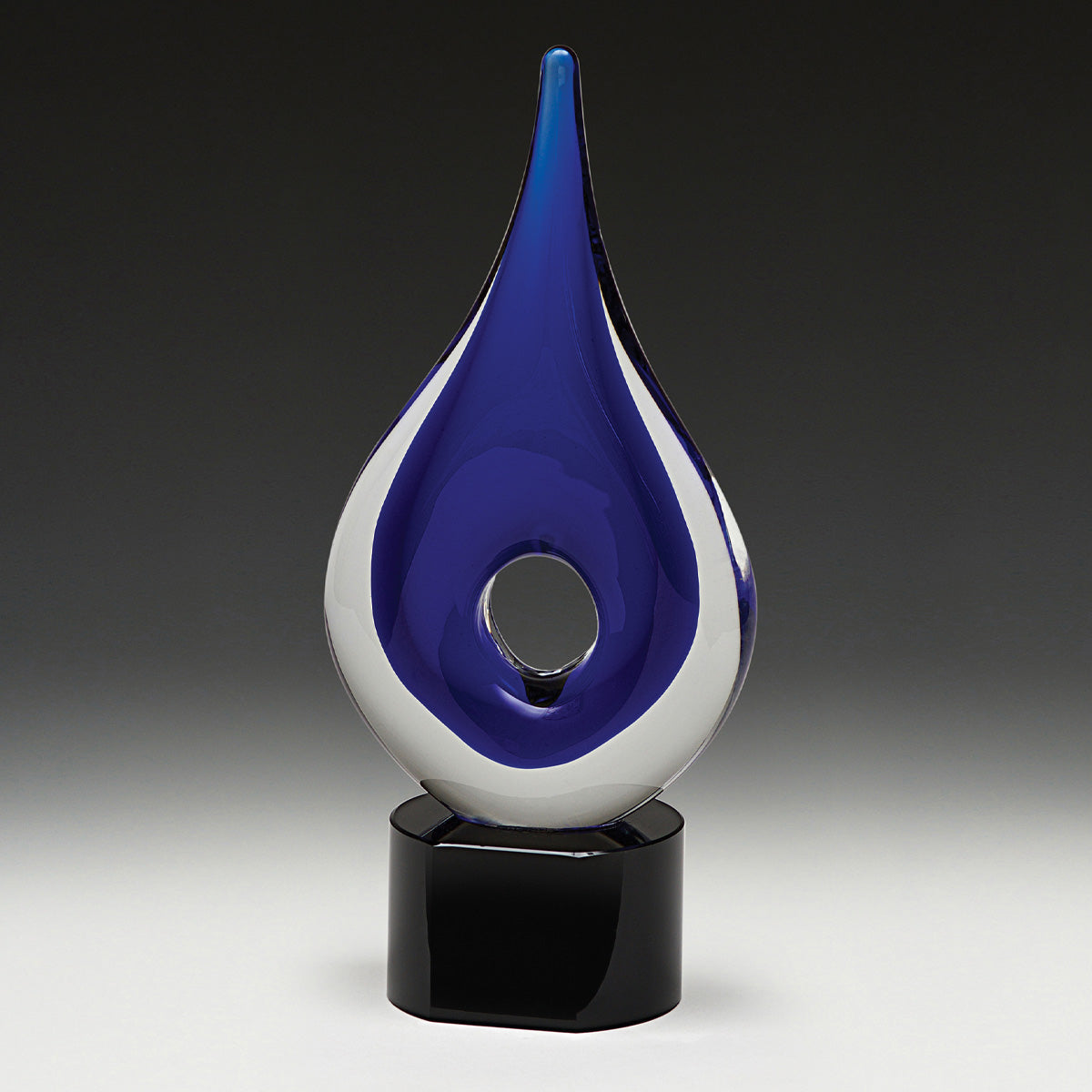 Art Glass Award - Plume