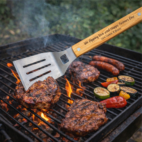 Father's Day Ultimate BBQ Tool Spatular