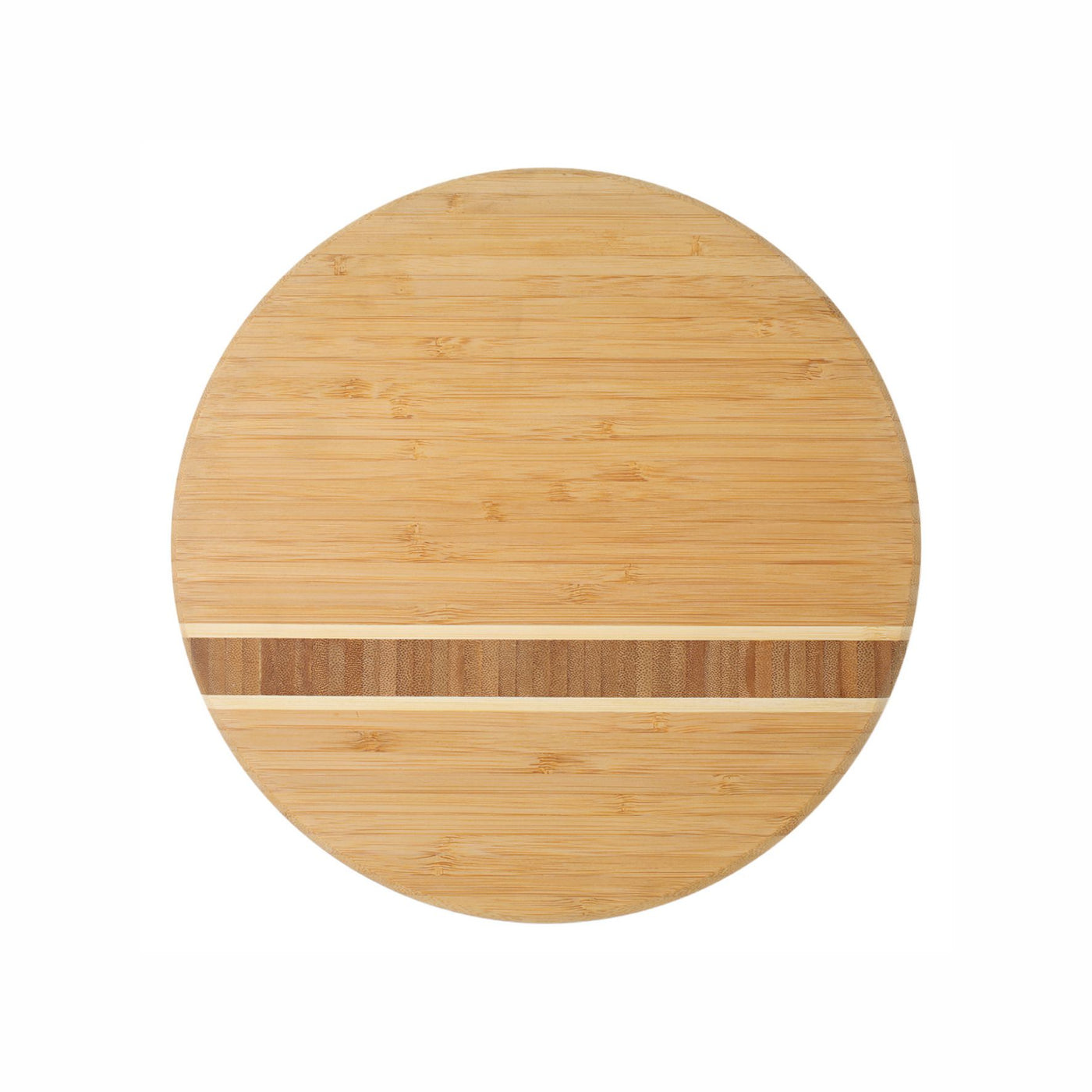 Bamboo Round Engraved Cutting Board