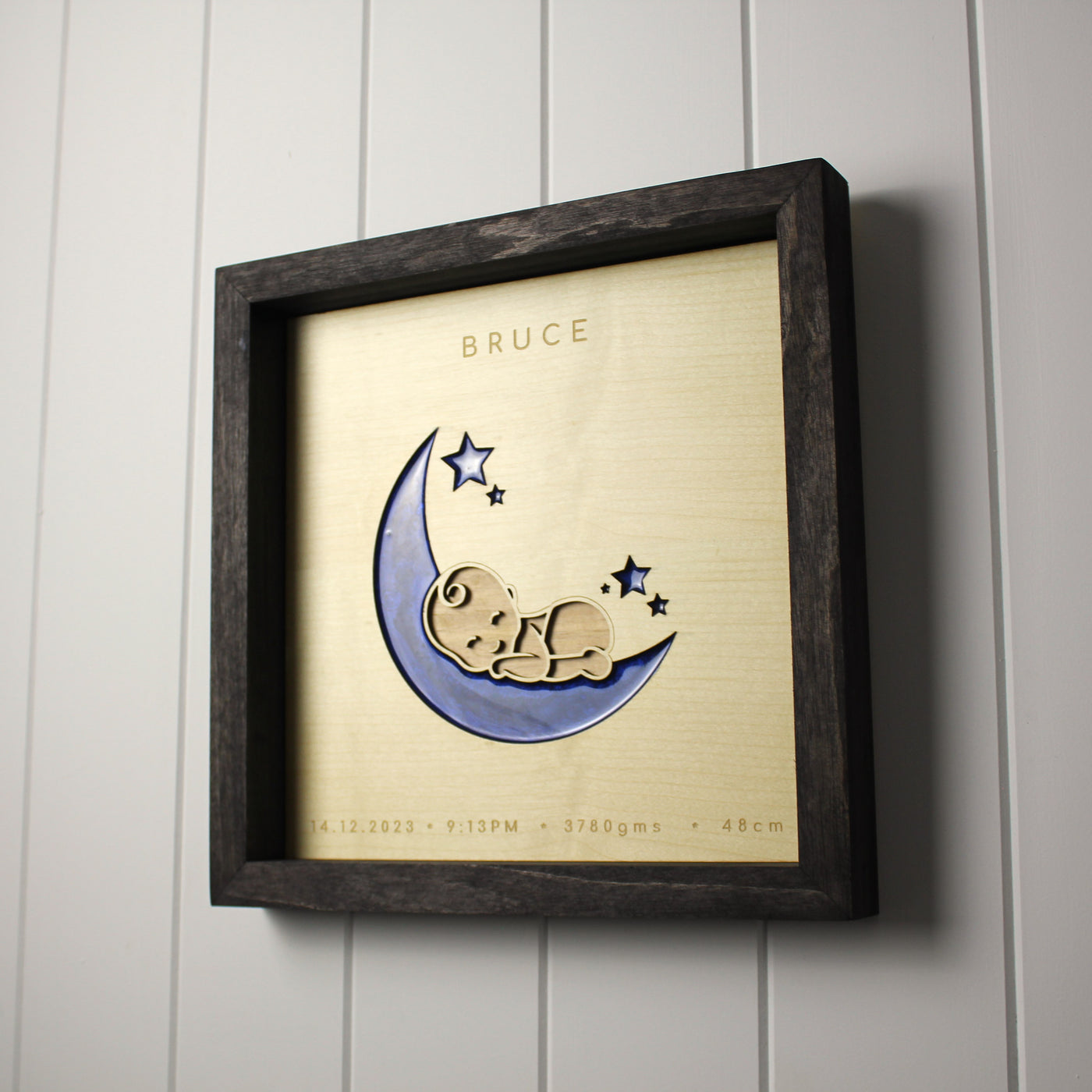 Baby Name Wall Plaque