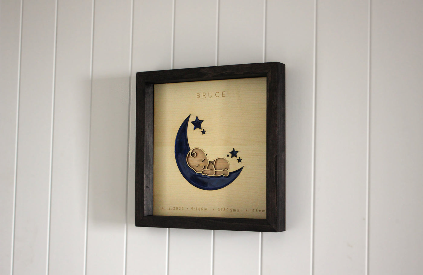Baby Name Wall Plaque