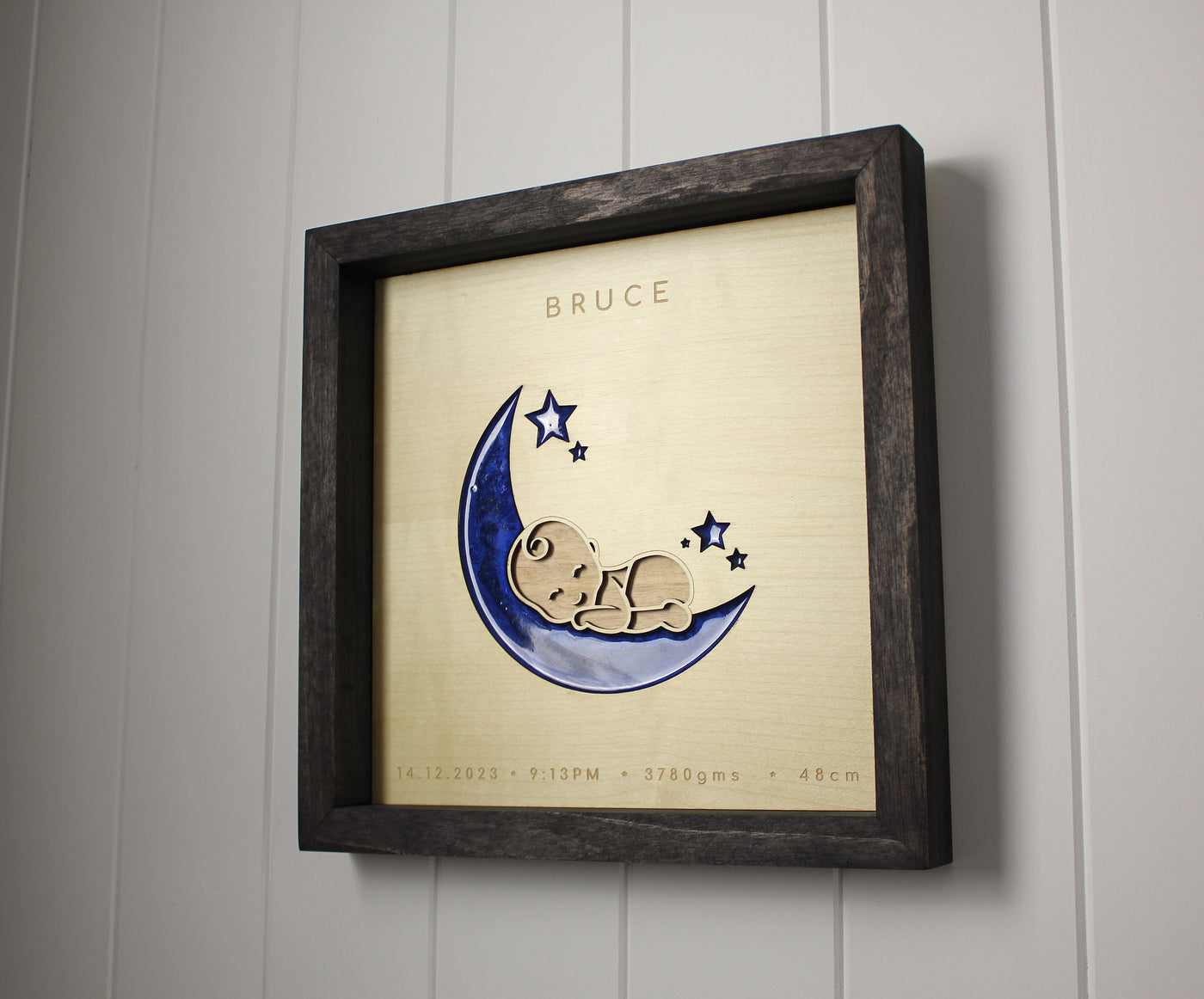 Baby Name Wall Plaque