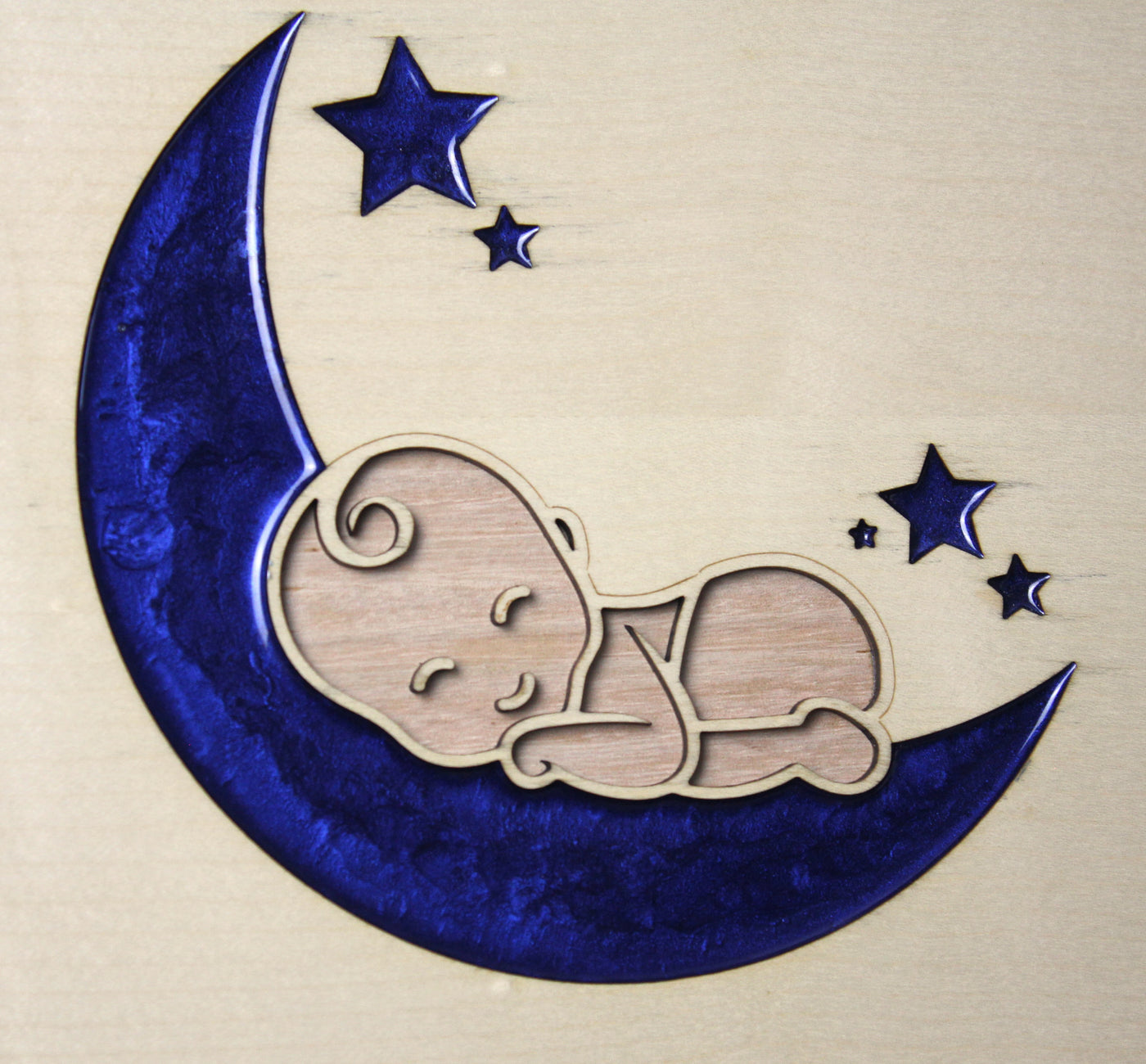 Baby Name Wall Plaque