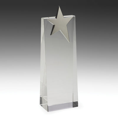 Stellar Star Crystal Award