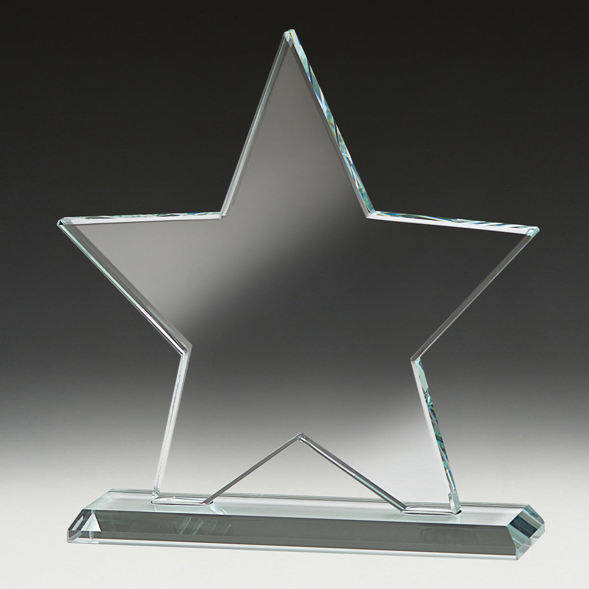 Alpha Star Glass Award