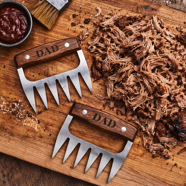 Meat Shredding Claws