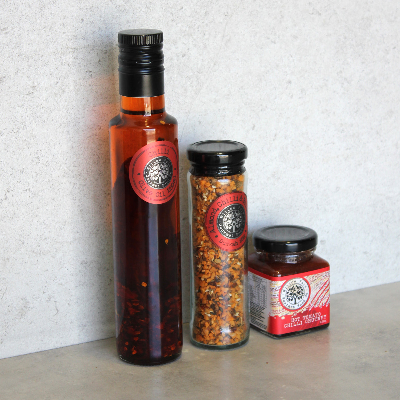 Small Chilli Pack Gourmet Chilli Pack – Wildfire Engraving