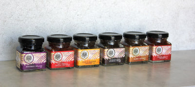 Gourmet Mini Chutney Pack