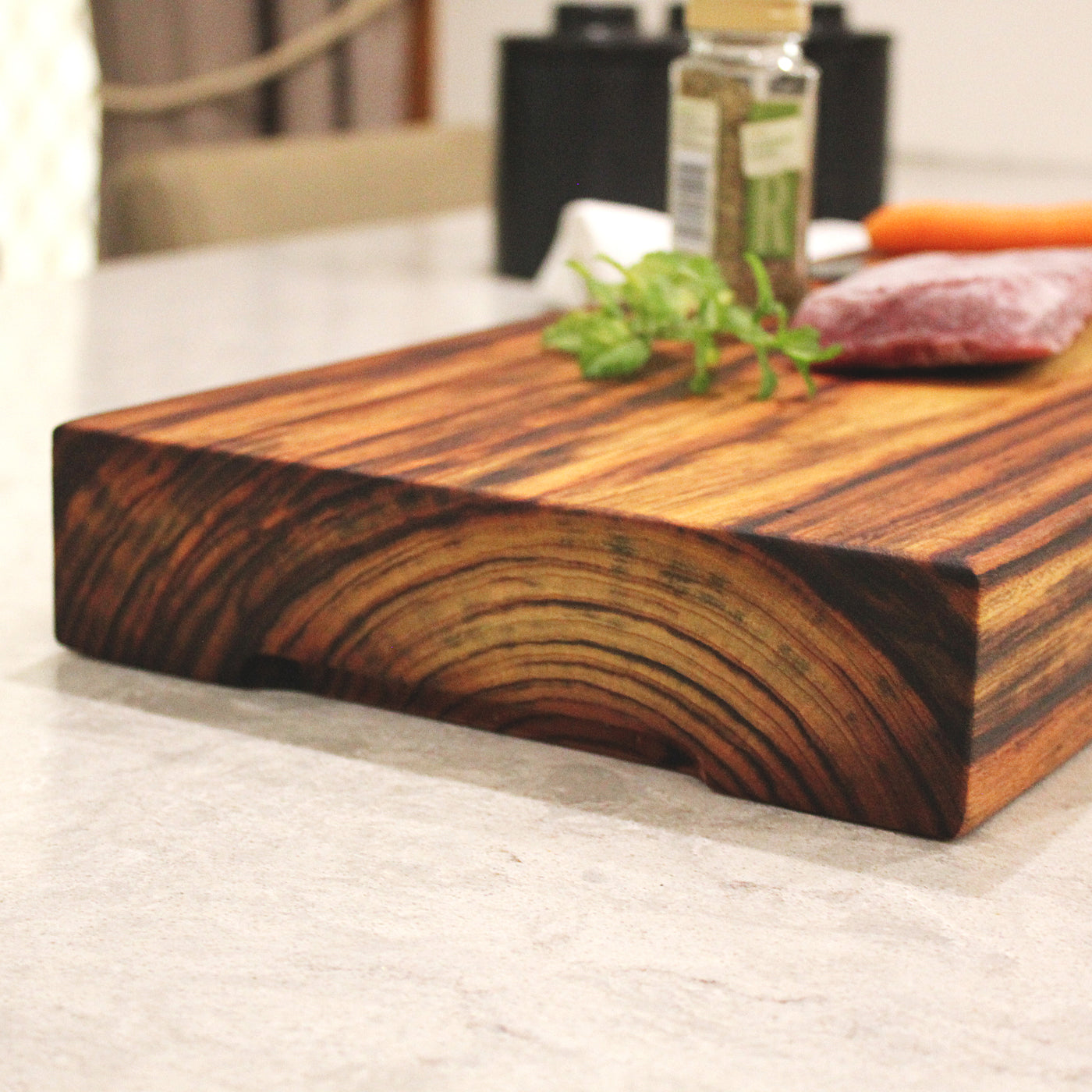 Classic Chopping Block – Wildfire Engraving