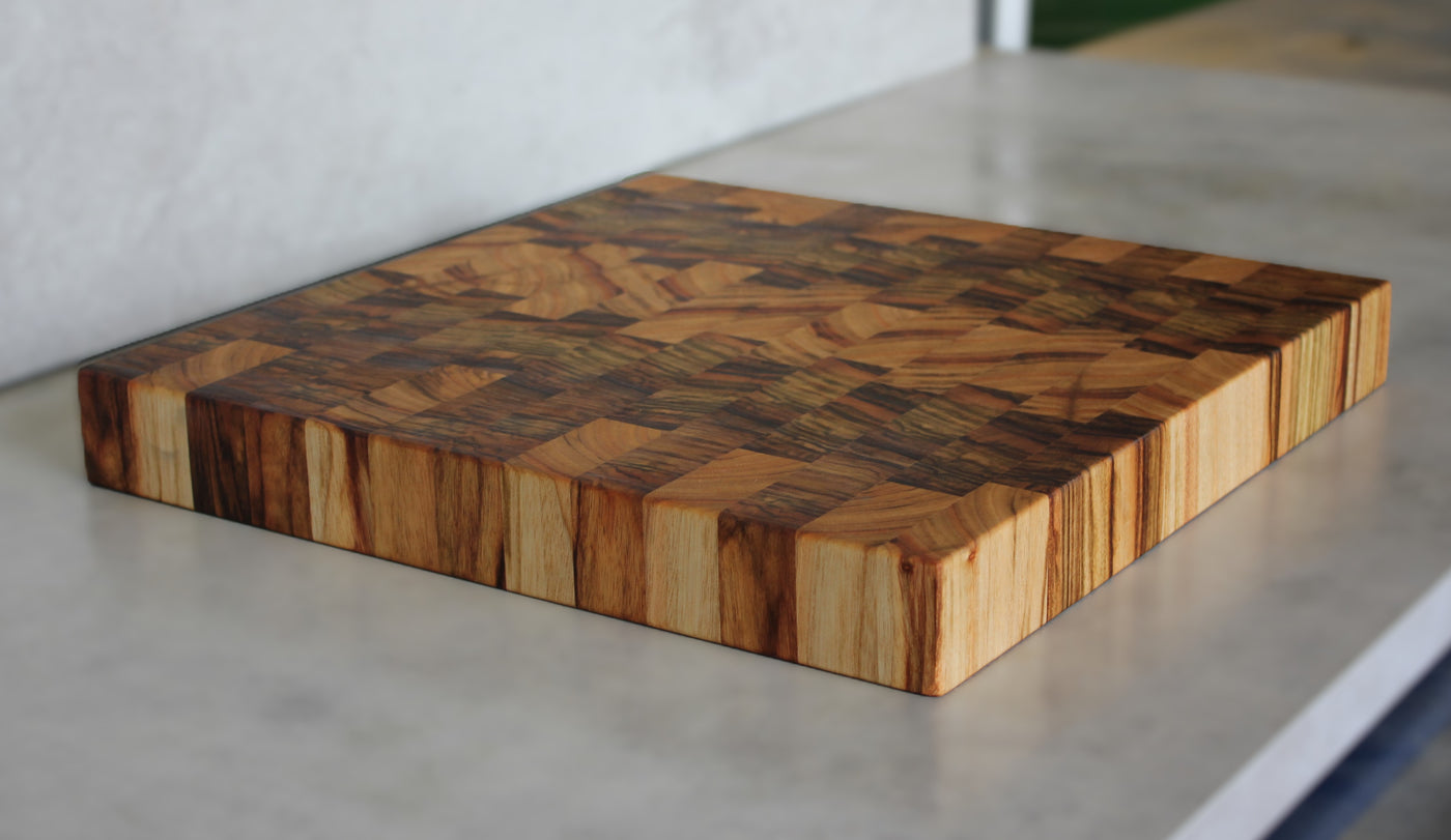 One Off - End Grain Board