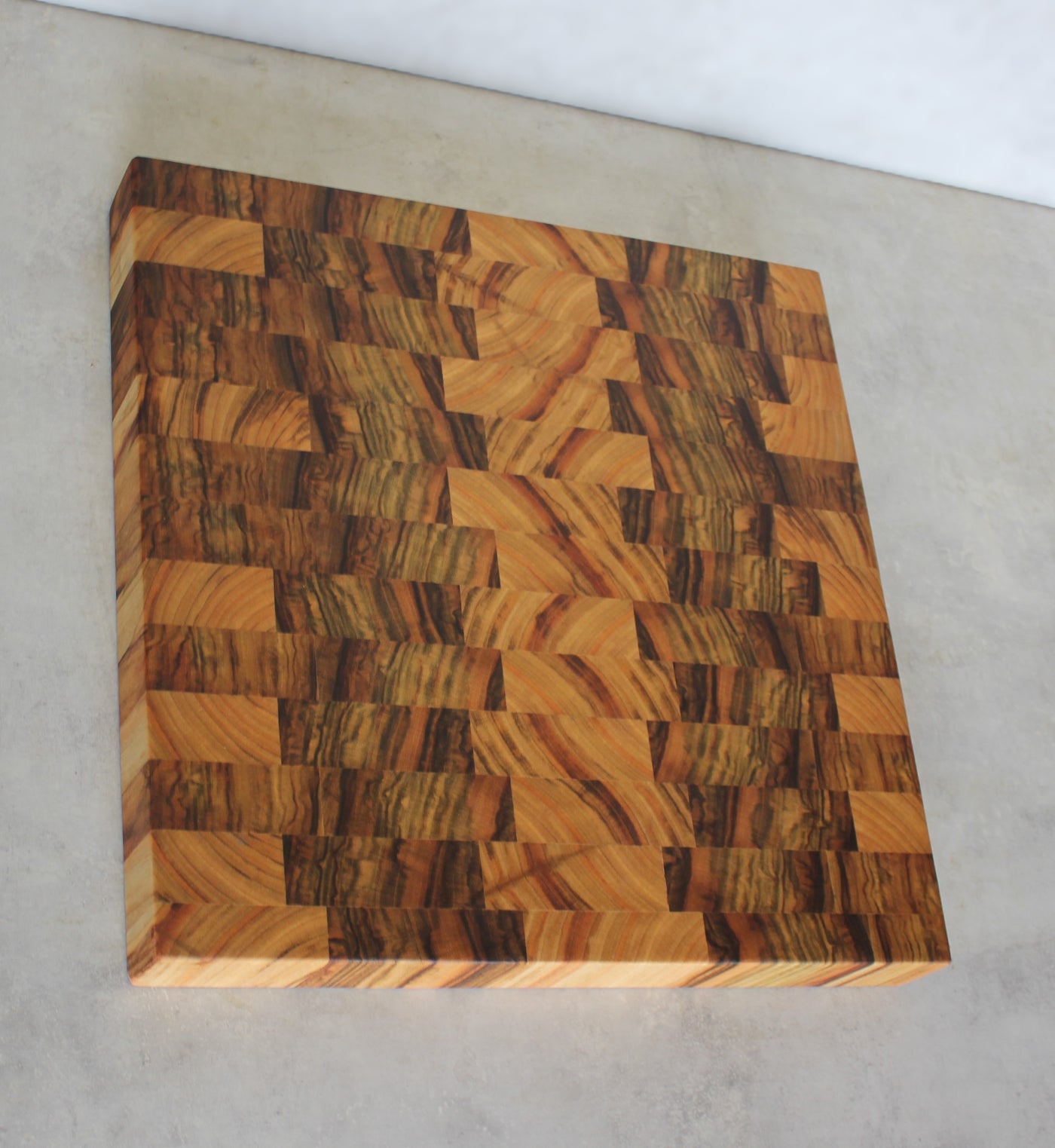 One Off - End Grain Board