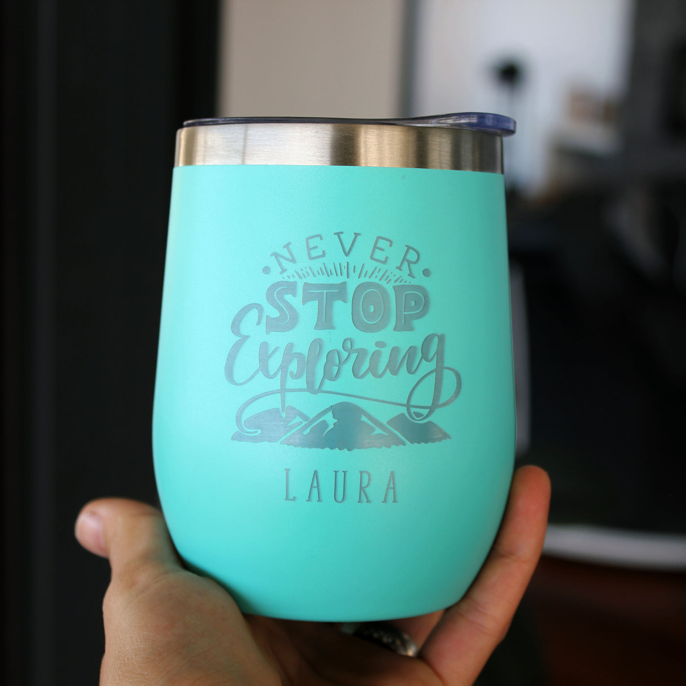 Camping Tumbler