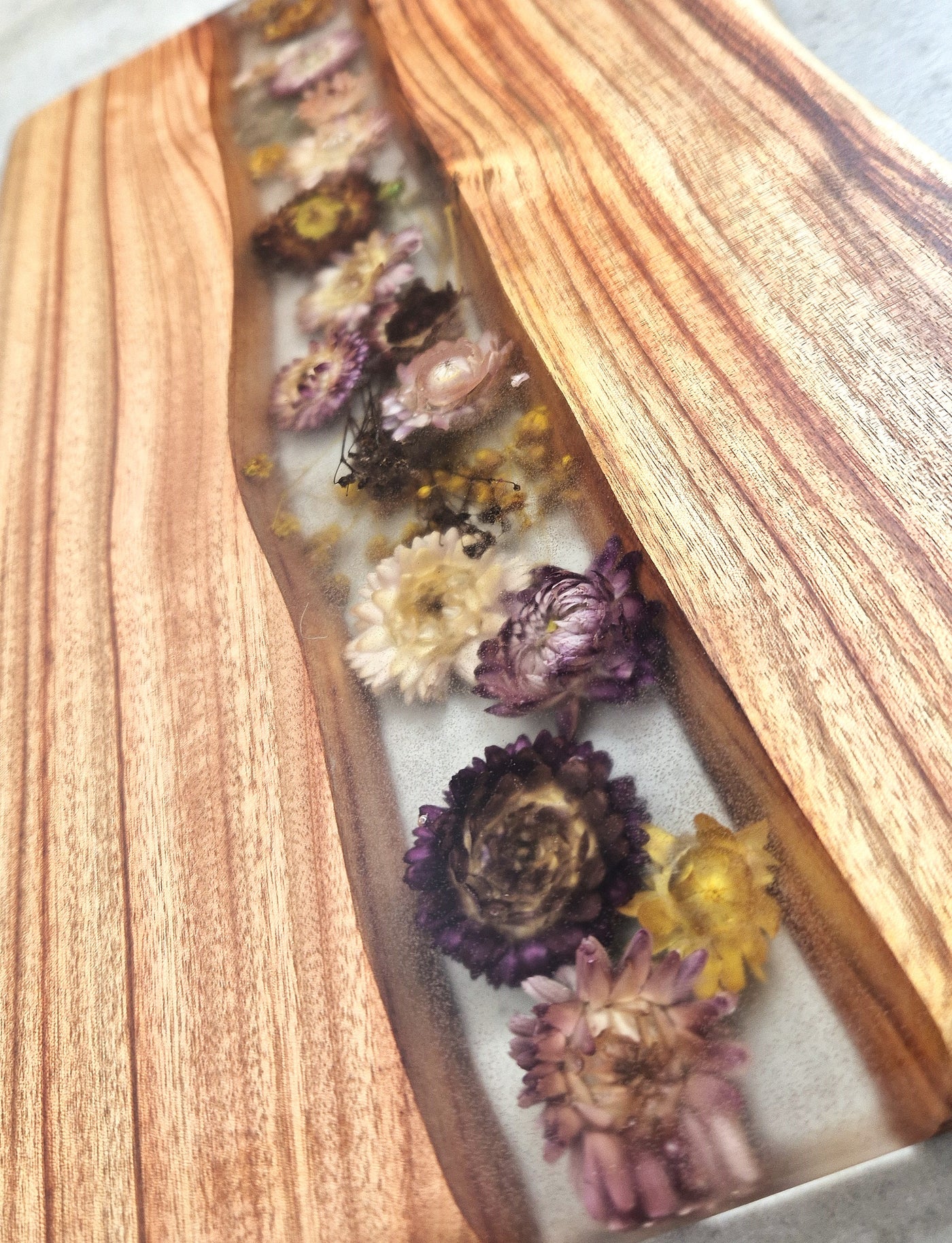 SALE - Flower Board