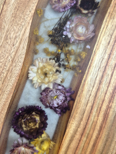 SALE - Flower Board