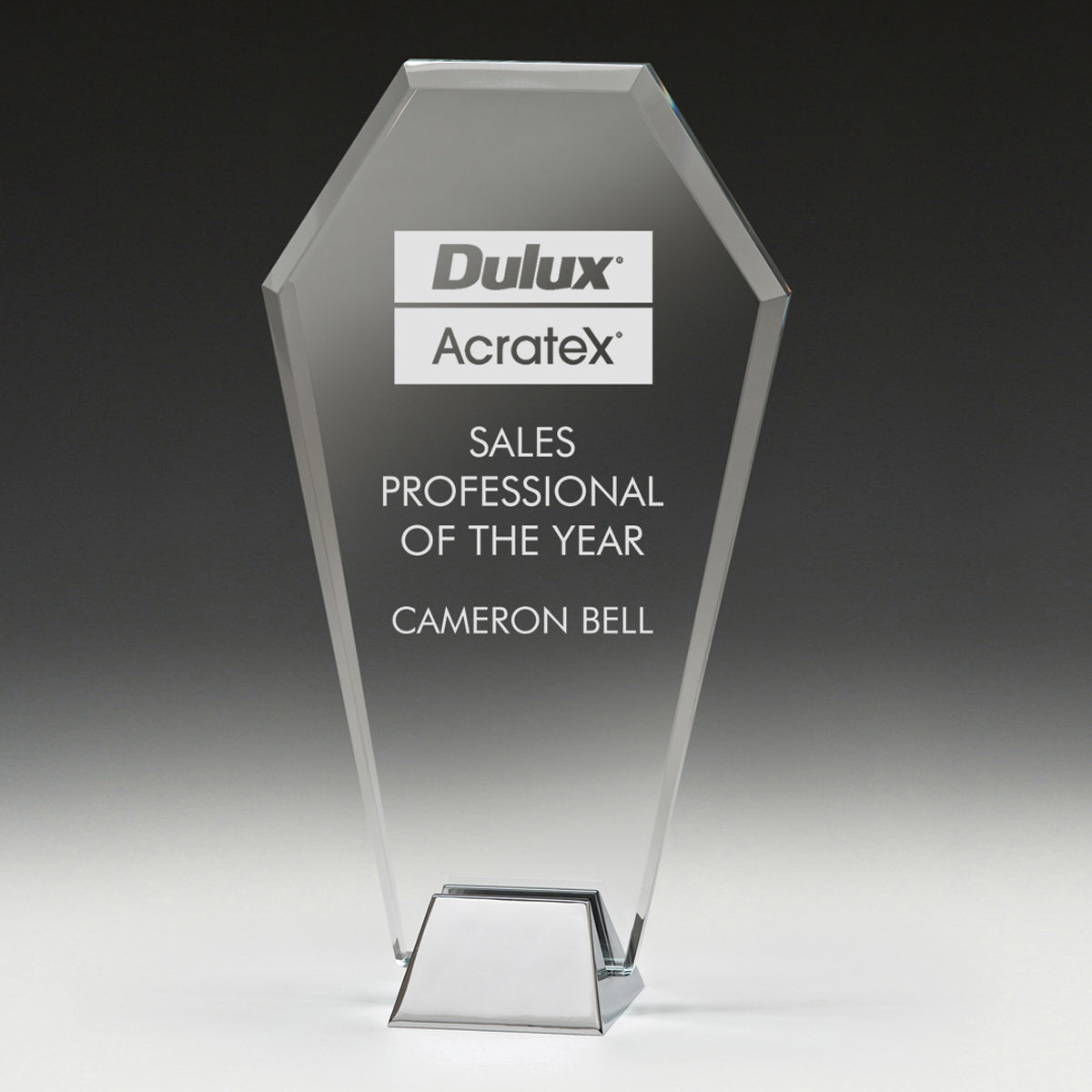 Glass & Metal Albion Award