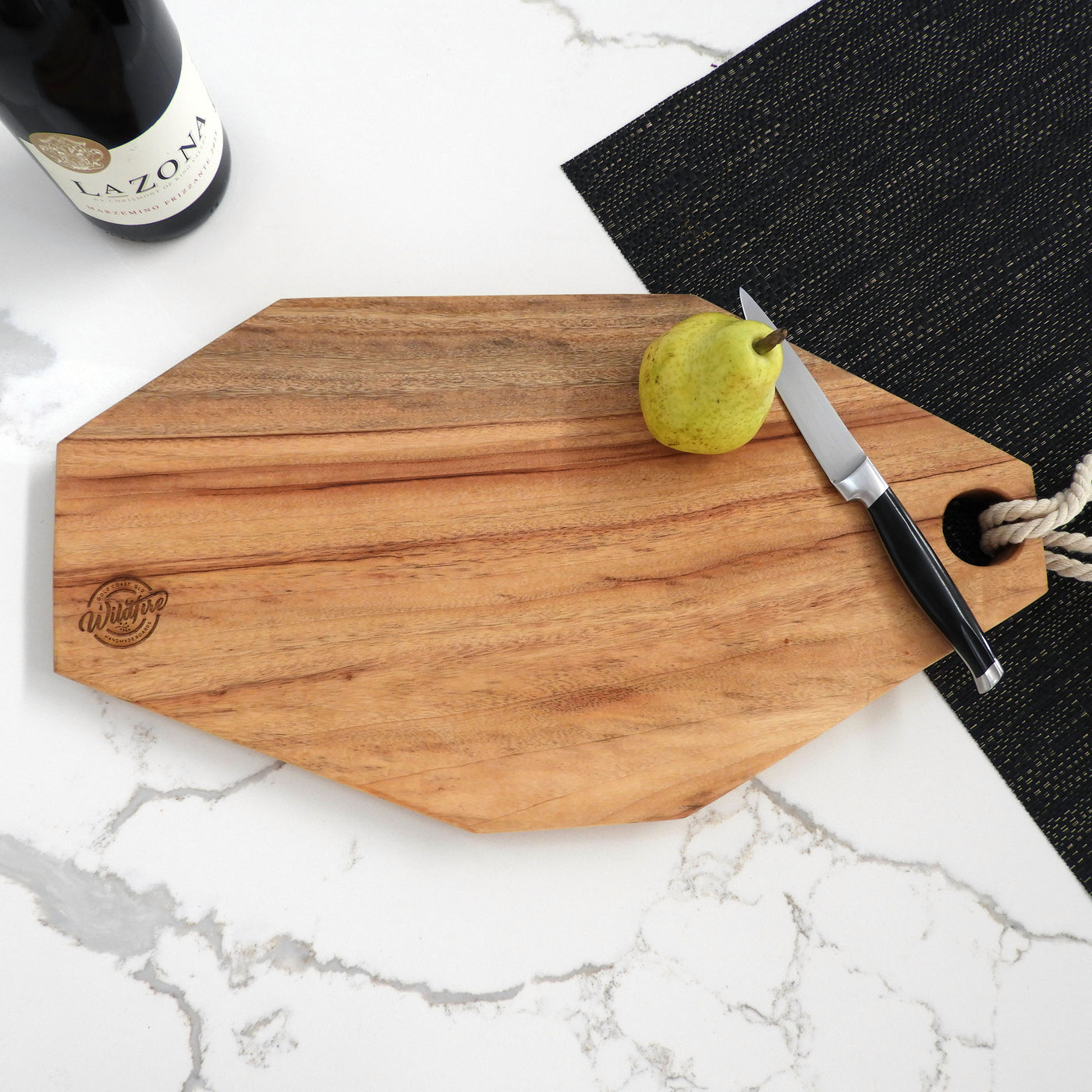 Geometric Cheeseboard - Sale