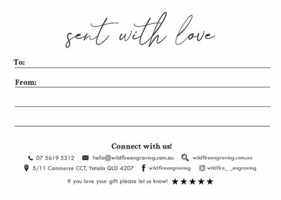 Gift Card