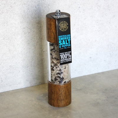 Gourmet Salt Grinder 3 Pack