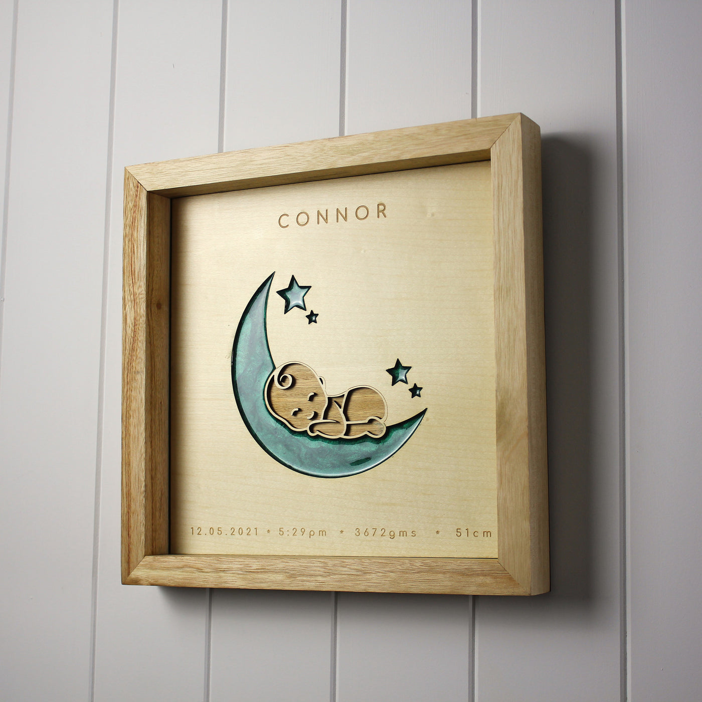 Baby Name Wall Plaque