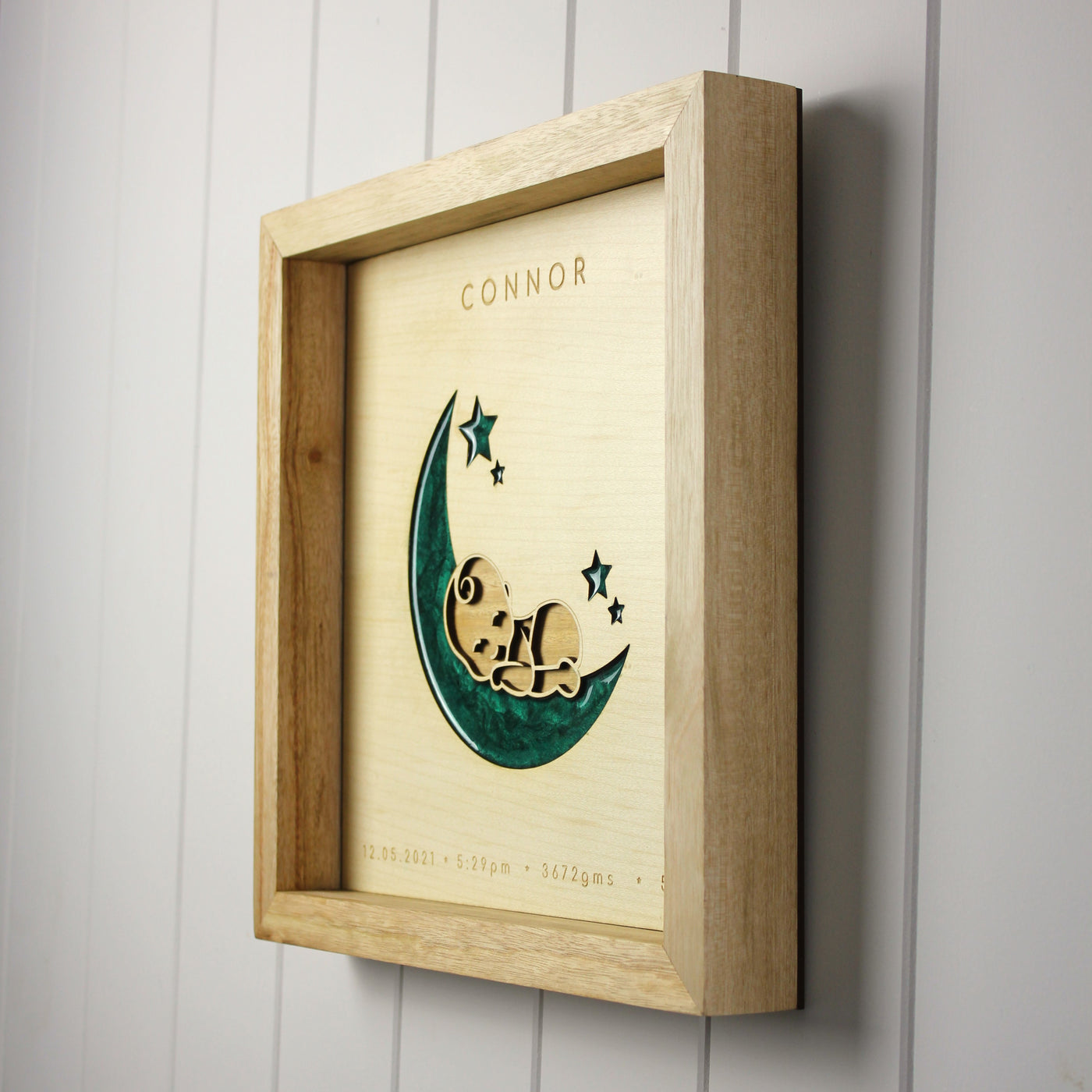 Baby Name Wall Plaque