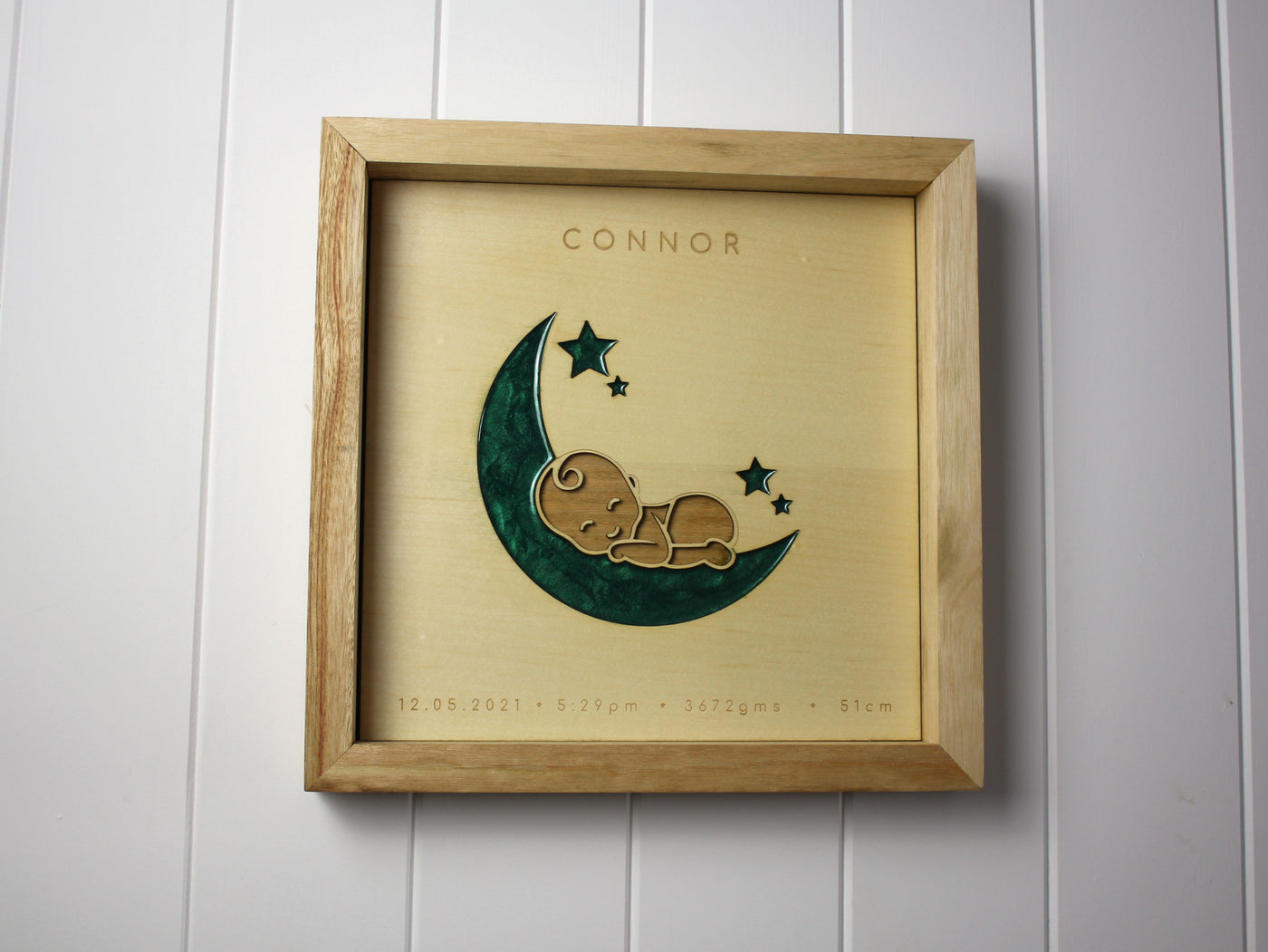 Baby Name Wall Plaque