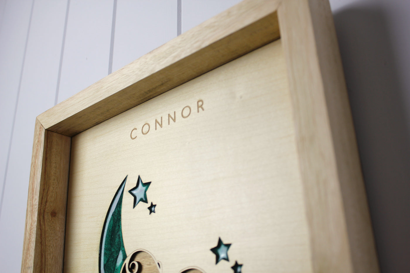 Baby Name Wall Plaque