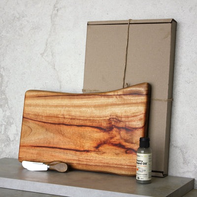 Natural Medium Gift Box