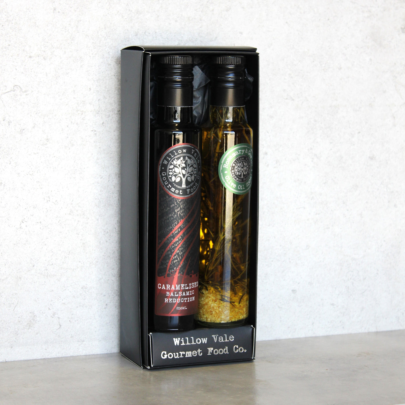 Gourmet Balsamic & Oil Pack