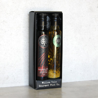 Gourmet Balsamic & Oil Pack